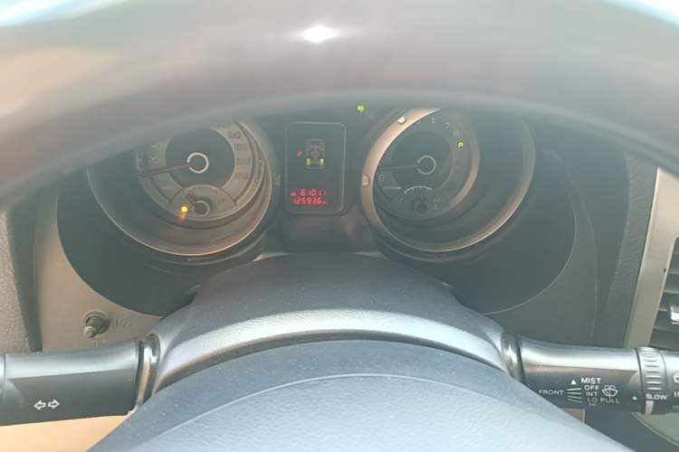 Used Mitsubishi Pajero 2018 V97 3.8L 5-Door GLS Sunroof – Middle East Instrument Cluster