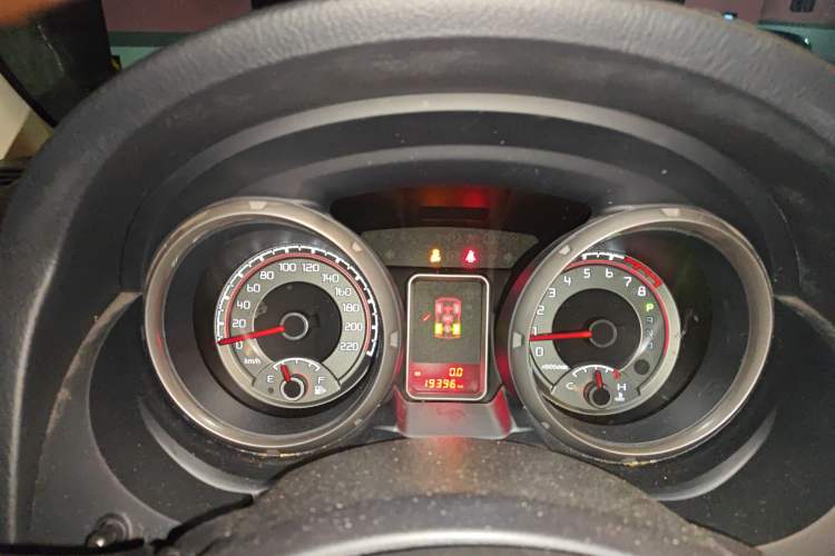 Used Mitsubishi Pajero 2018 V97 3.8L 5-Door GLS Sunroof Dual Differential – Middle East Instrument Cluster