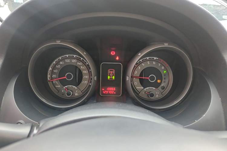 Used Mitsubishi Pajero  Instrument Cluster