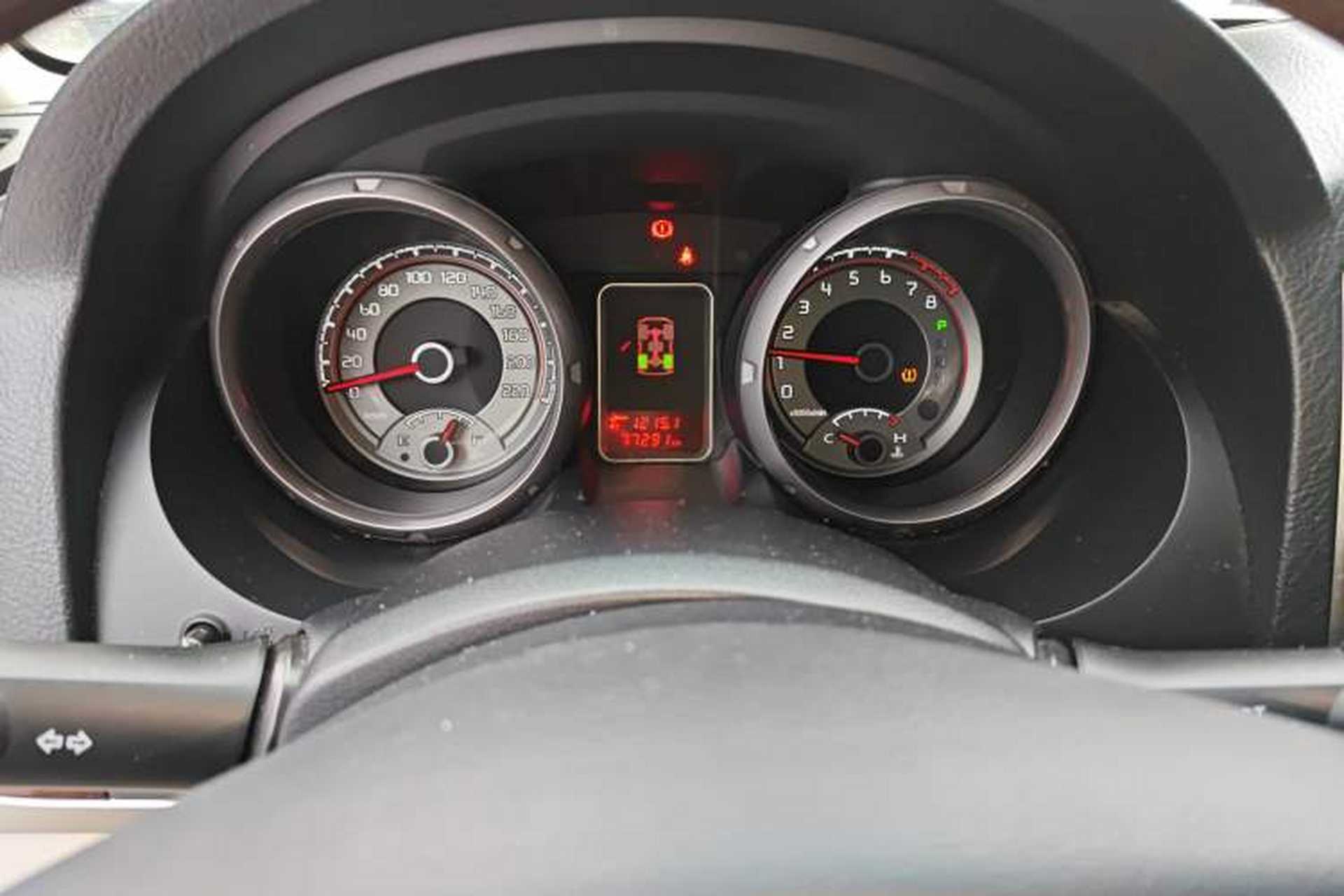 Used Mitsubishi Pajero 2018 V97 3.8L 5-Door GLS Sunroof – U.S. Specification Instrument Cluster