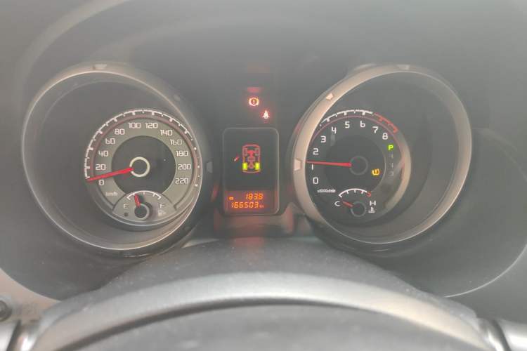 Used Mitsubishi Pajero  Instrument Cluster