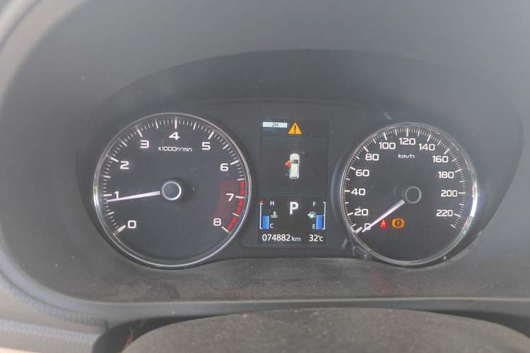 Used Mitsubishi Pajero  Instrument Cluster
