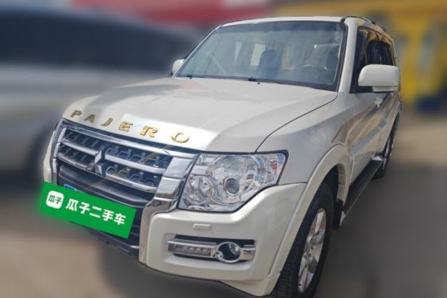 Used Mitsubishi Pajero 2018 3.0L Automatic Standard Edition
