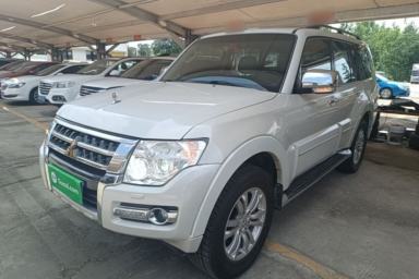 Used Mitsubishi Pajero 2018 V97 3.8L 5-Door GLS Sunroof – Middle East