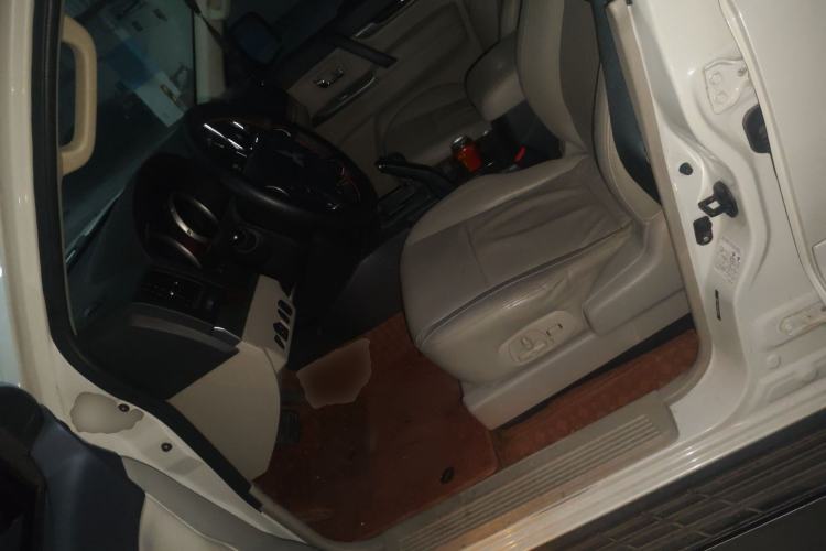 Used Mitsubishi Pajero 2018 V97 3.8L 5-Door GLS Sunroof Single-Difference Model – Middle East Left Front Seat