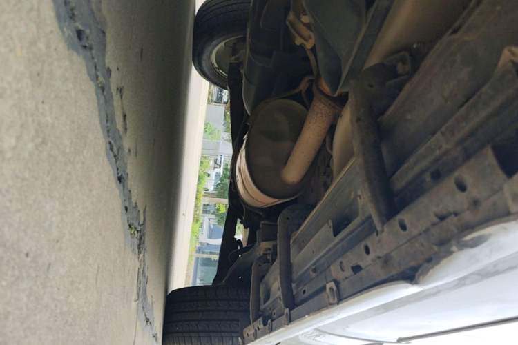 Used Mitsubishi Pajero 2018 V97 3.8L 5-Door GLS Sunroof – Middle East Left Side Sill