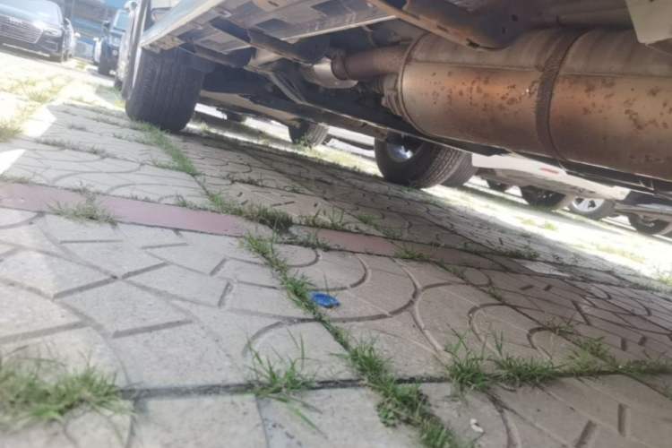 Used Mitsubishi Pajero 2018 3.0L Automatic Standard Edition Left Side Sill