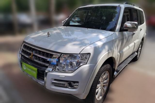 Used Mitsubishi Pajero 2018 V97 3.8L 5-Door GLS Sunroof – Middle East