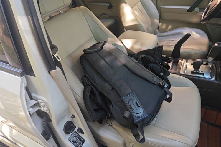 Used Mitsubishi Pajero 2018 V97 3.8L 5-Door GLS Sunroof – Middle East Right Front Seat