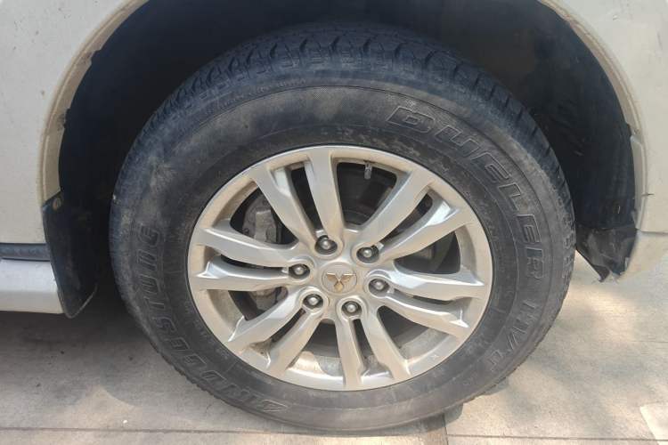 Used Mitsubishi Pajero 2018 V97 3.8L 5-Door GLS Sunroof – Middle East Right Front Wheel Hub