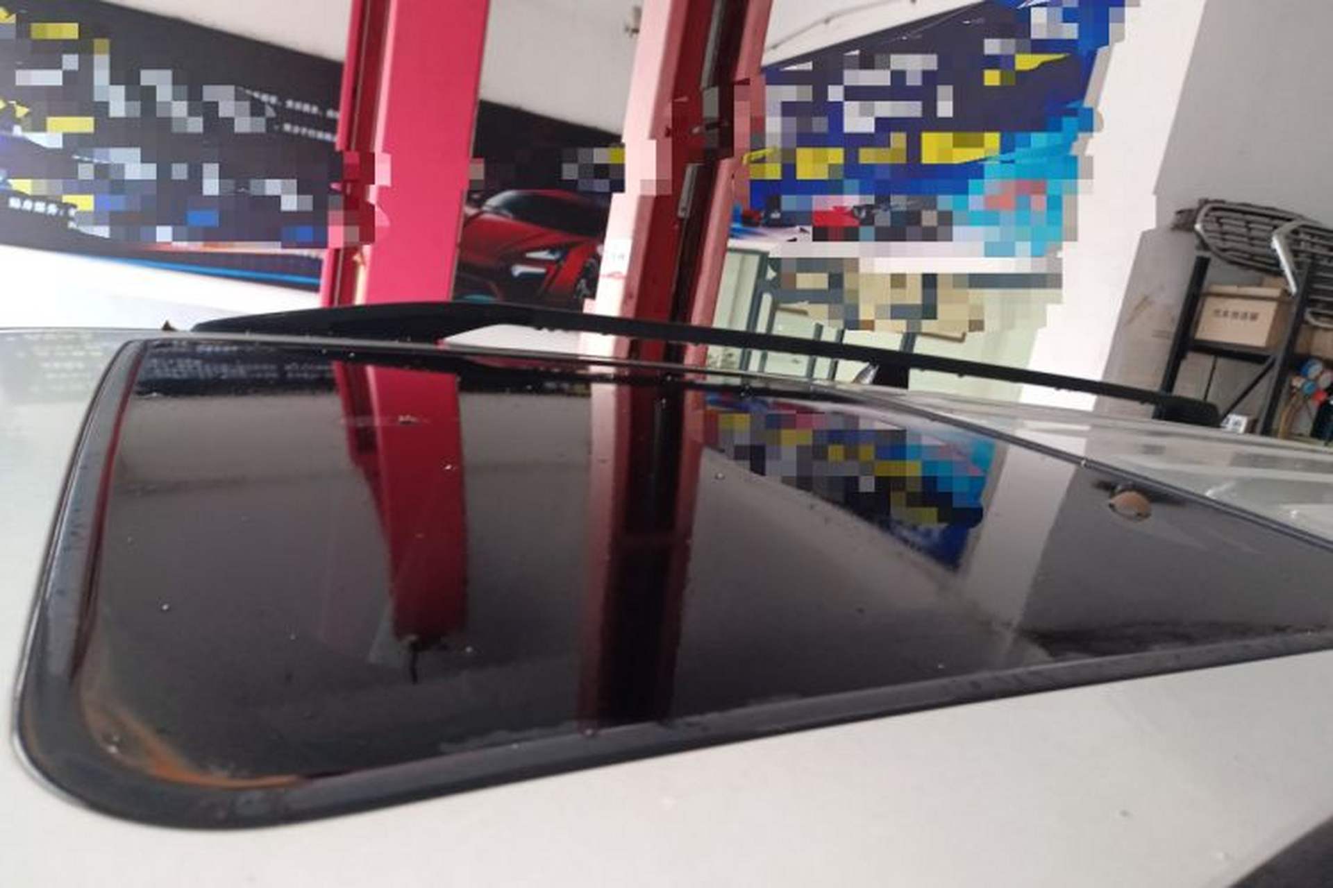 Used Mitsubishi Pajero 2018 V97 3.8L 5-Door GLS Sunroof – Middle East Roof