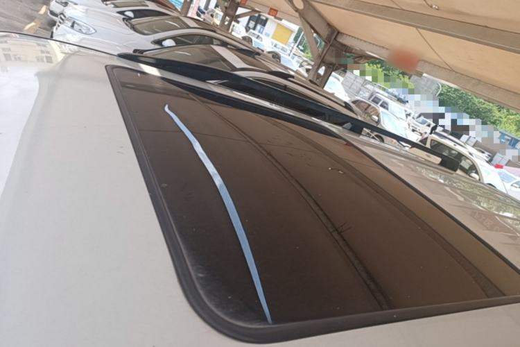Used Mitsubishi Pajero 2018 V97 3.8L 5-Door GLS Sunroof – Middle East Roof