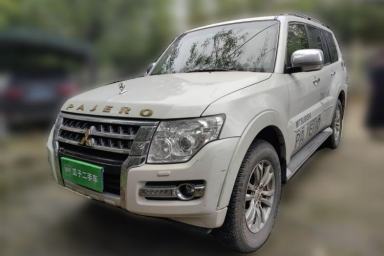 Used Mitsubishi Pajero 2018 V97 3.8L 5-Door GLS Sunroof – Middle East