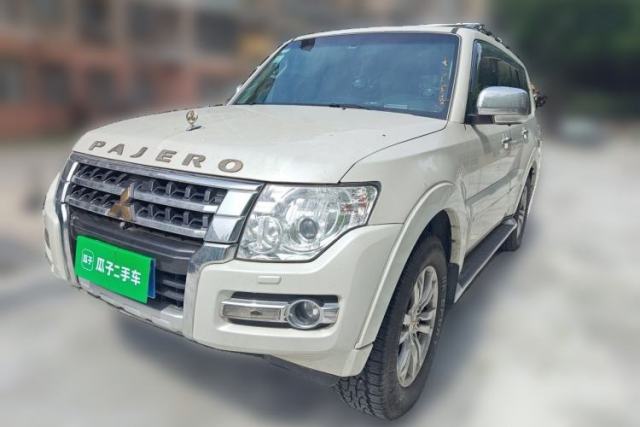 Used Mitsubishi Pajero 