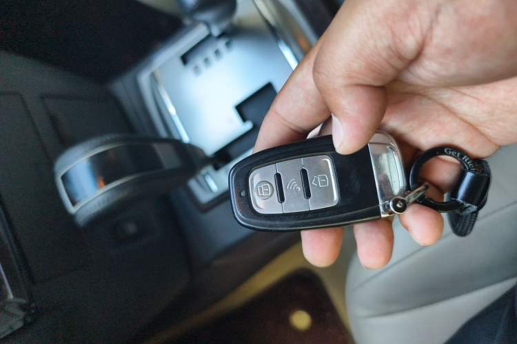 Used Mitsubishi Pajero 2018 V97 3.8L 5-Door GLS Sunroof Single-Difference Model – Middle East Vehicle Key