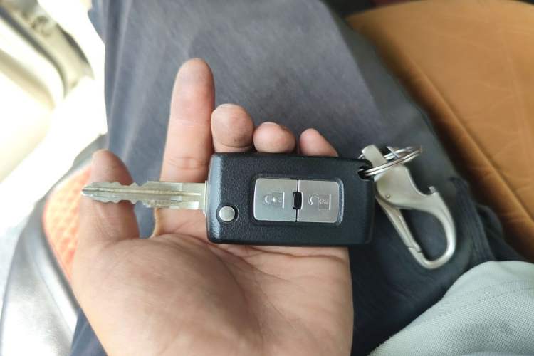 Used Mitsubishi Pajero  Vehicle Key