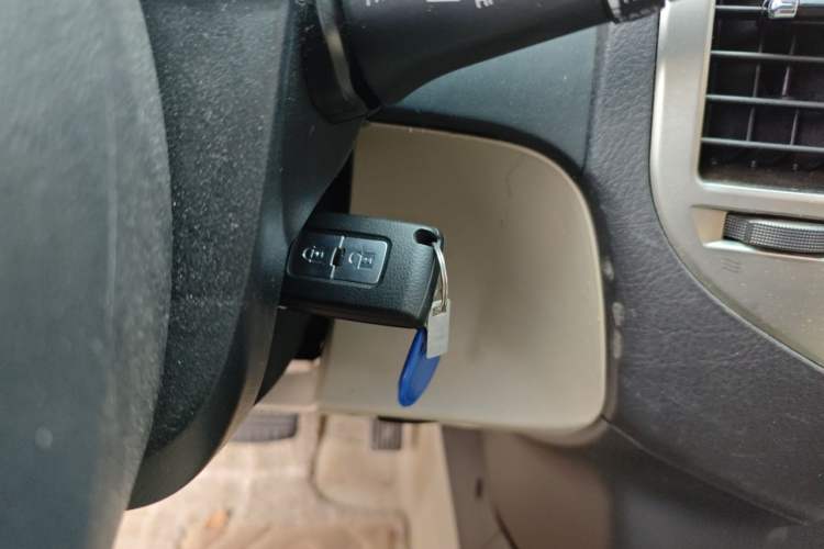 Used Mitsubishi Pajero  Vehicle Key