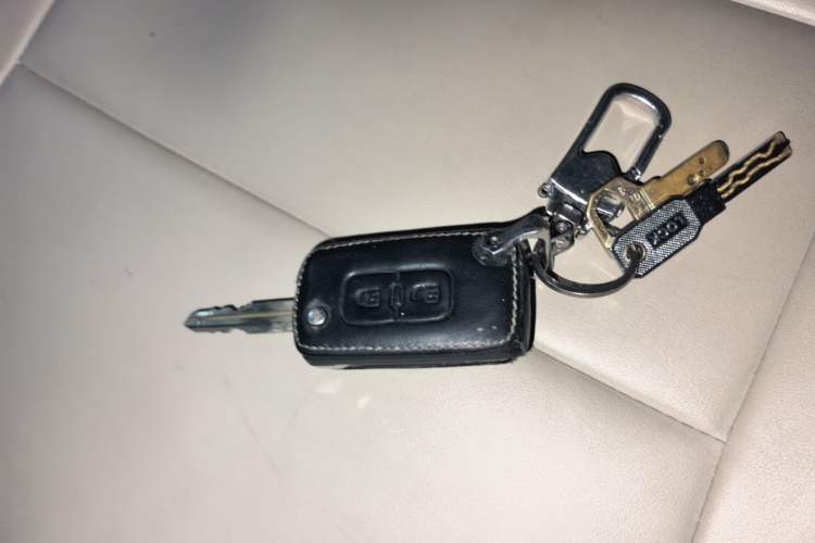 Used Mitsubishi Pajero  Vehicle Key