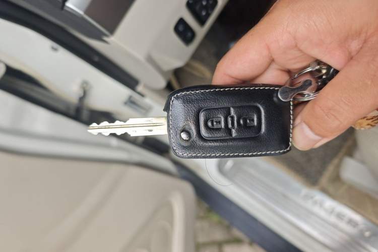 Used Mitsubishi Pajero 2018 V97 3.8L 5-Door GLS Sunroof Single-Difference Model – Middle East Vehicle Key