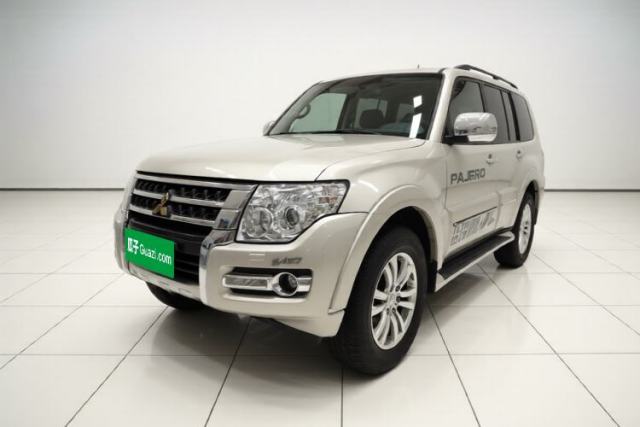 Used Mitsubishi Pajero 2018 V97 3.8L 5-Door GLS Sunroof – Middle East