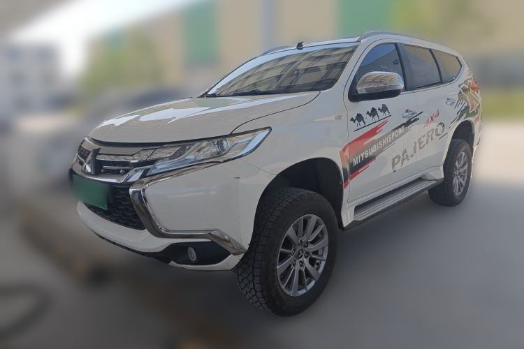 Used Mitsubishi Pajero Pajero Pinin 3.0 automatic seven-seater Guazi used car, China used car export, Used car for sale, Used  cars, Cheapest cars for sale