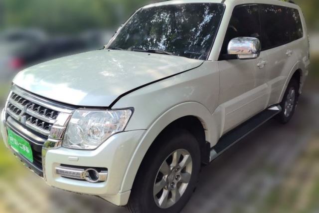 Used Mitsubishi Pajero 2018 3.0L Automatic Standard Edition