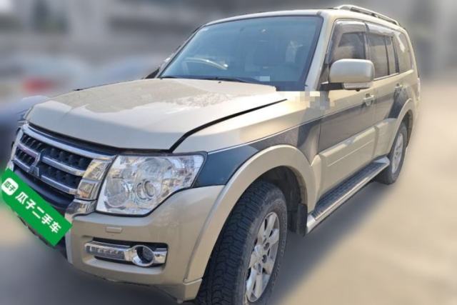 Used Mitsubishi Pajero 2018 3.0L Automatic Standard Edition