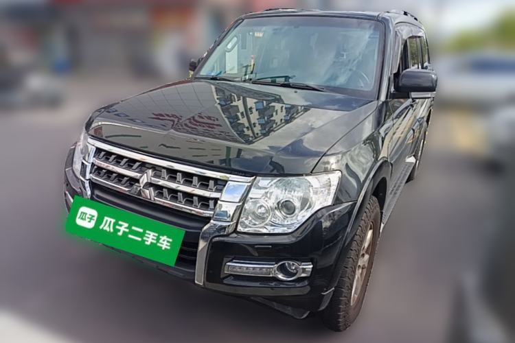 Used Mitsubishi Pajero 2019 3.0L Automatic Comfort Edition Guazi used car, China used car export, Used car for sale, Used  cars, Cheapest cars for sale