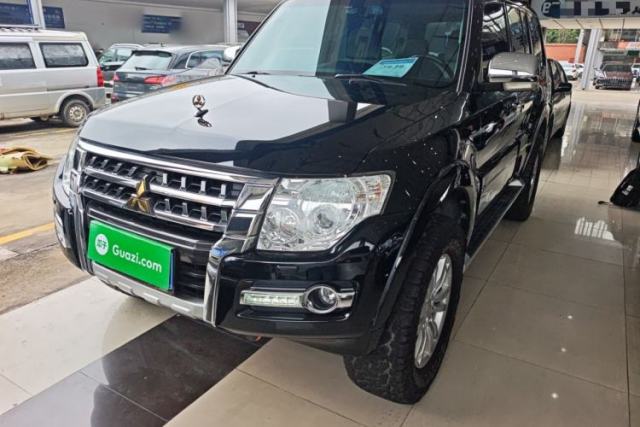 Used Mitsubishi Pajero 2019 V97 3.8L 5-Door GLS Middle East Edition
