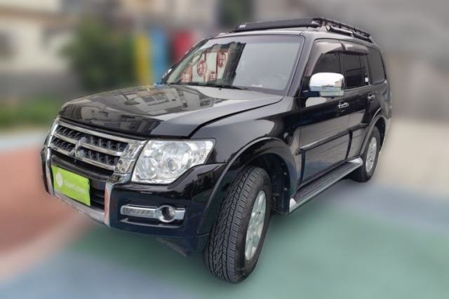 Used Mitsubishi Pajero 2019 3.0L Automatic Luxury Edition