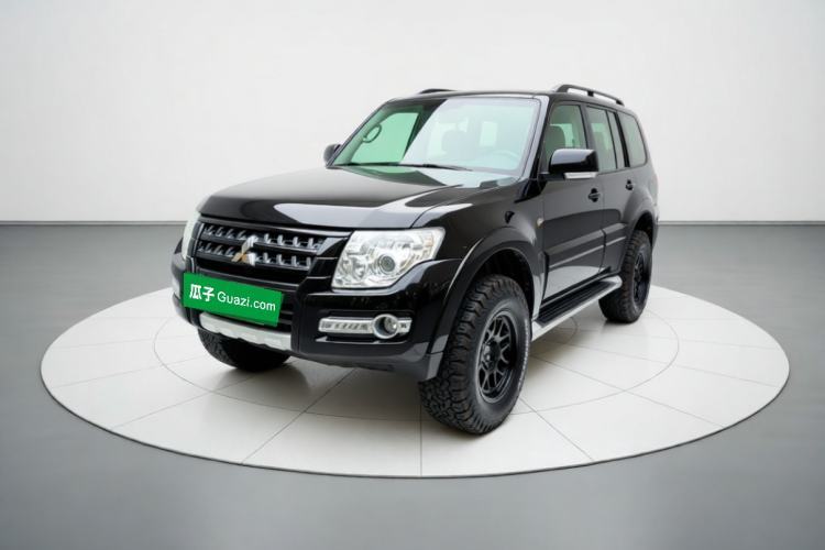 Used Mitsubishi Pajero 2019 V97 3.8L 5-Door GLS Middle East Edition Guazi used car, China used car export, Used car for sale, Used cars, Cheapest cars for sale