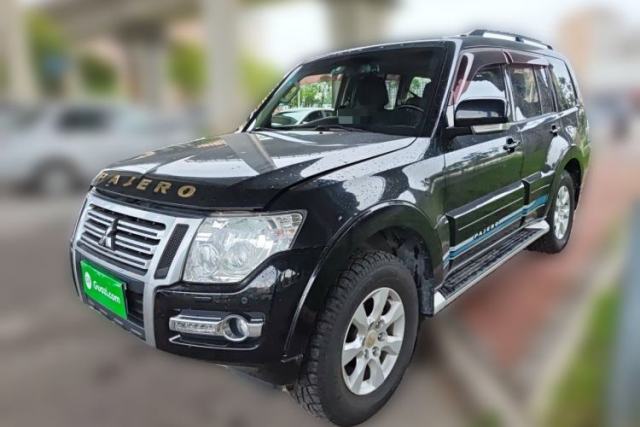 Used Mitsubishi Pajero 2019 3.0L Automatic Comfort Edition