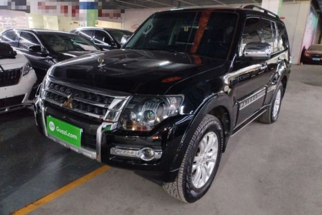 Used Mitsubishi Pajero 2019 V97 3.8L 5-Door GLS Middle East Edition