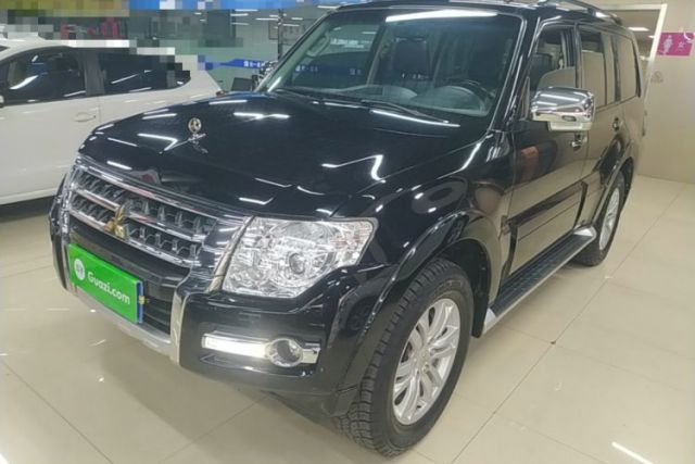 Used Mitsubishi Pajero 2019 V97 3.8L 5-Door GLS Middle East Edition