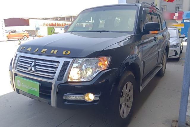 Used Mitsubishi Pajero 2019 3.0L Automatic Standard Edition