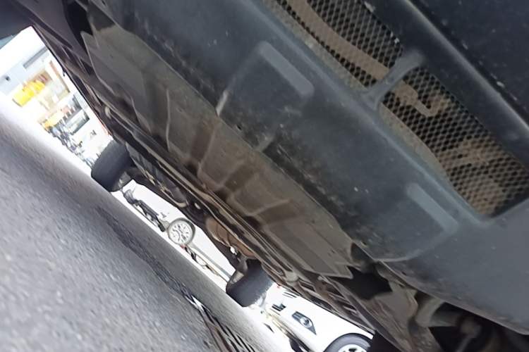 Used Mitsubishi Pajero 2019 3.0L Automatic Comfort Edition Chassis Front