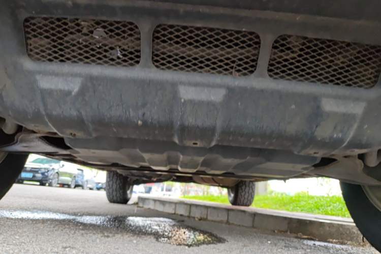 Used Mitsubishi Pajero 2019 3.0L Automatic Comfort Edition Chassis Front