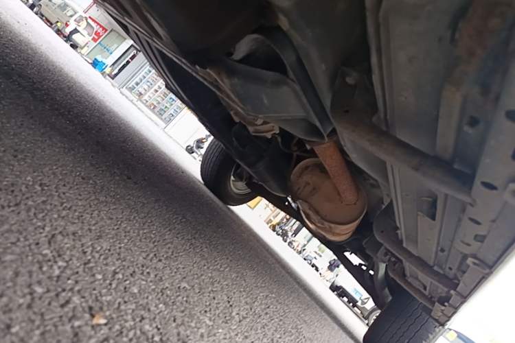 Used Mitsubishi Pajero 2019 3.0L Automatic Comfort Edition Chassis Front Left