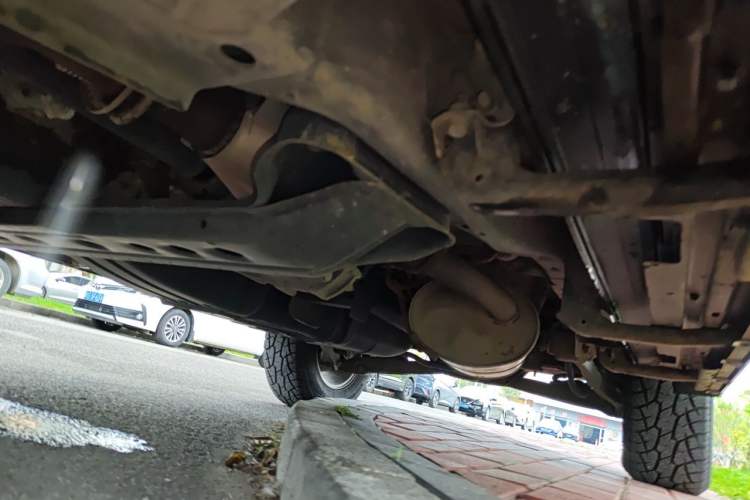 Used Mitsubishi Pajero 2019 3.0L Automatic Comfort Edition Chassis Front Left