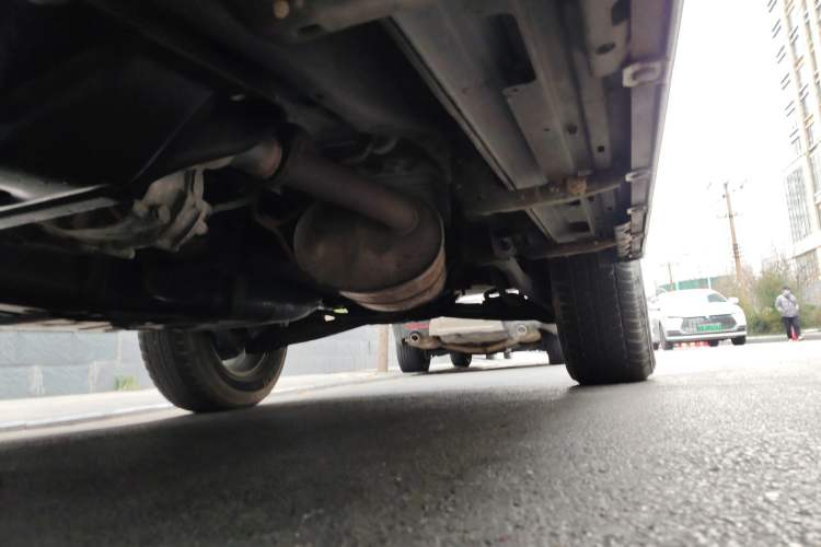 Used Mitsubishi Pajero 2019 3.0L Automatic Standard Edition Chassis Front Left