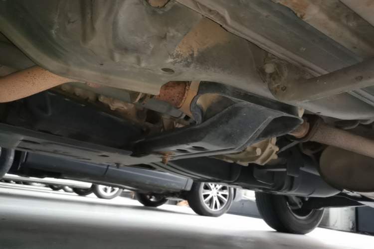 Used Mitsubishi Pajero 2019 3.0L Automatic Standard Edition Chassis Front Left