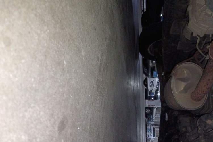 Used Mitsubishi Pajero 2019 3.0L Automatic Comfort Edition Chassis Front Left