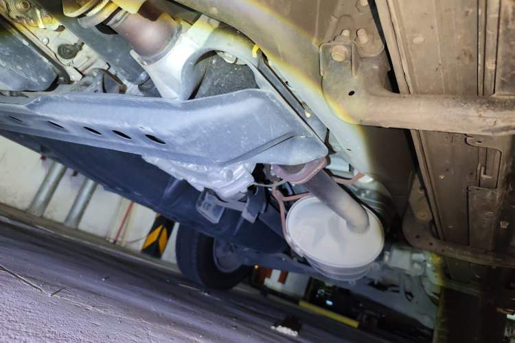 Used Mitsubishi Pajero 2019 3.0L Automatic Comfort Edition Chassis Front Left
