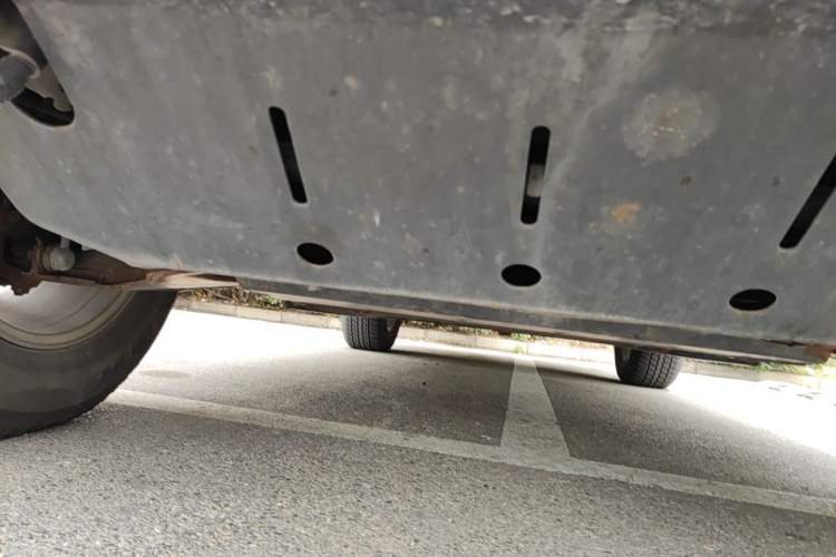 Used Mitsubishi Pajero 2019 3.0L Automatic Standard Edition Chassis Front