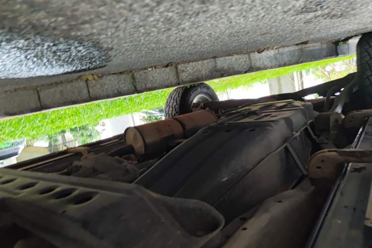 Used Mitsubishi Pajero 2019 3.0L Automatic Comfort Edition Chassis Front Right