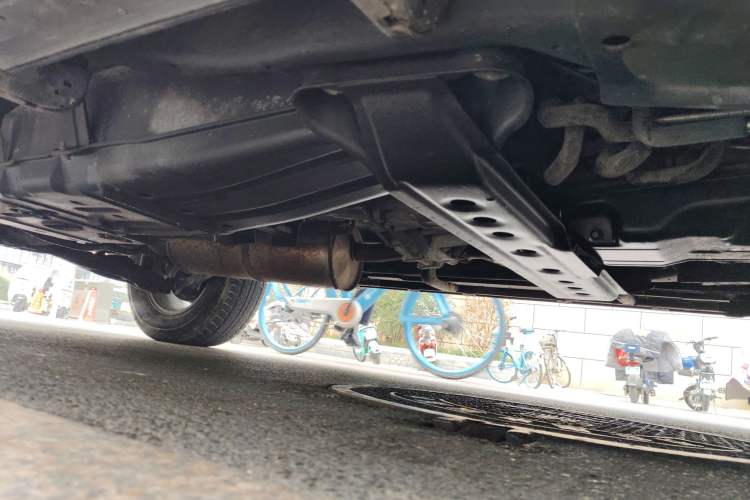 Used Mitsubishi Pajero 2019 3.0L Automatic Standard Edition Chassis Front Right