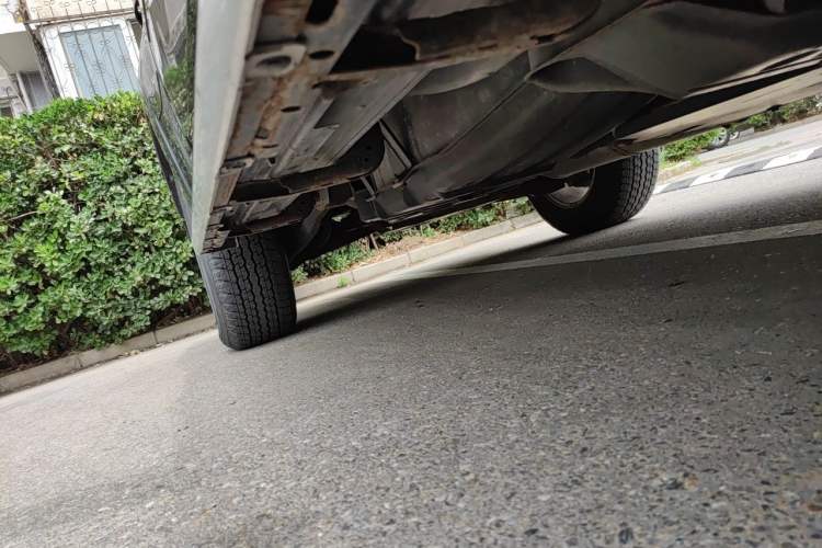 Used Mitsubishi Pajero 2019 3.0L Automatic Standard Edition Chassis Front Right