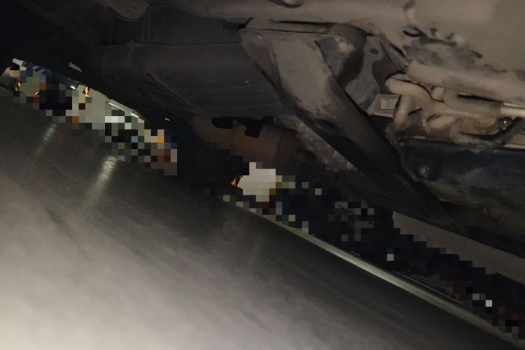 Used Mitsubishi Pajero 2019 3.0L Automatic Comfort Edition Chassis Front Right