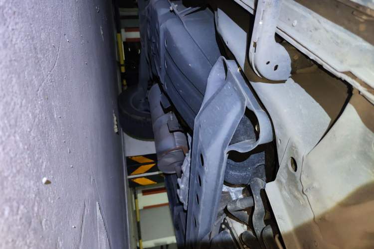 Used Mitsubishi Pajero 2019 3.0L Automatic Comfort Edition Chassis Front Right