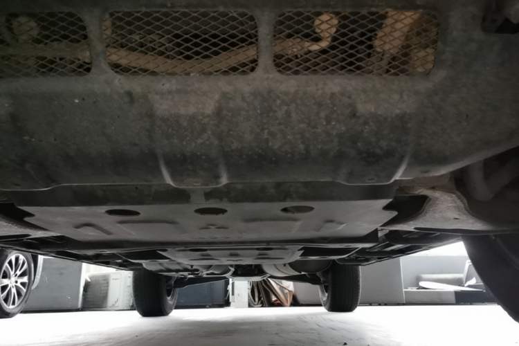 Used Mitsubishi Pajero 2019 3.0L Automatic Standard Edition Chassis Front